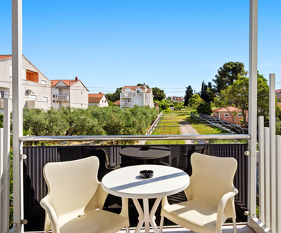 Apartmaji Ineta, Sv. Filip i Jakov, 7x nočitev