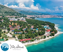 Apartmaji Medena 4*, Seget Donji (Trogir)