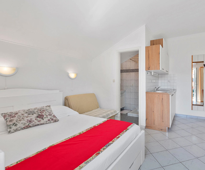 Apartmaji Ineta, Sv. Filip i Jakov, 7x nočitev