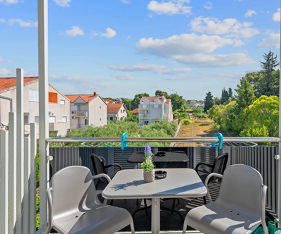 Apartmaji Ineta, Sv. Filip i Jakov, 7x nočitev