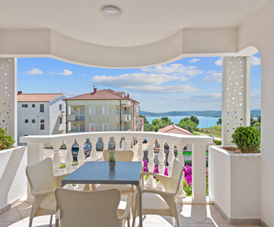 Apartmaji Ineta, Sv. Filip i Jakov, 7x nočitev