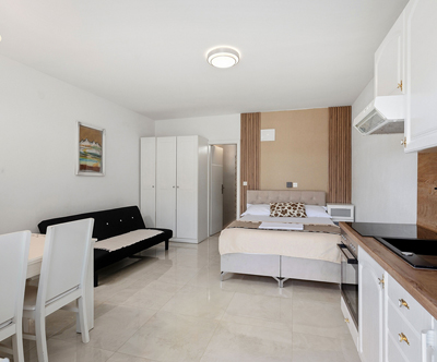 Apartmaji Ineta, Sv. Filip i Jakov, 7x nočitev