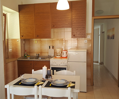Apartmaji Moretto, Selce: morski oddih