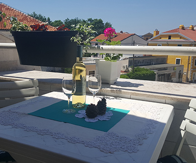 Apartmaji Moretto, Selce: morski oddih