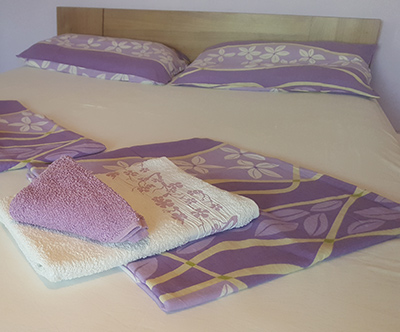 Apartmaji Moretto, Selce: morski oddih