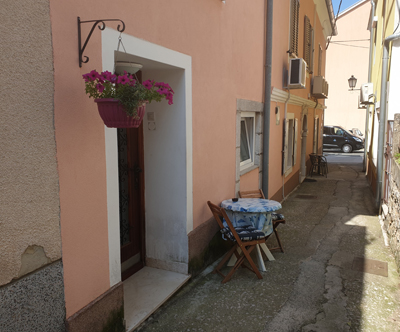 Apartmaji Moretto, Selce: morski oddih