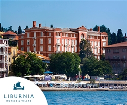 Hotel Imperial 4*, Opatija, Hrvaška