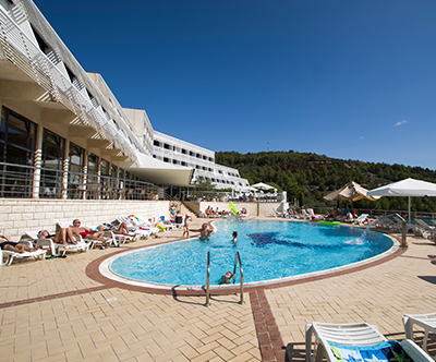 Adria All Inclusive Hotel, Vela Luka, Korčula
