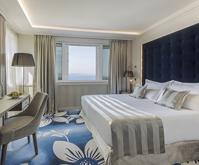 Grand Hotel Slavia 4*, Baška Voda, retro oddih