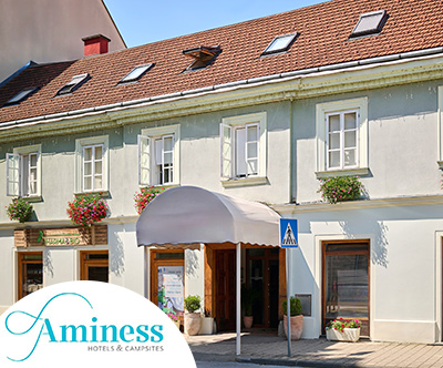 Aminess Kadoor Hotel 4*, Karlovac: poletni oddih