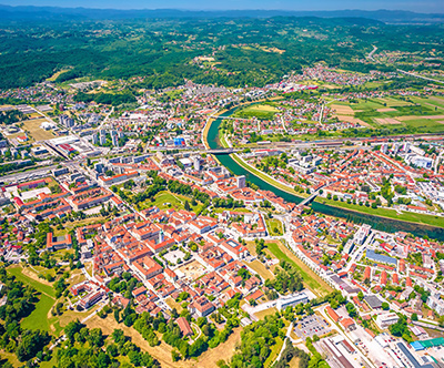 Aminess Kadoor Hotel 4*, Karlovac: poletni oddih