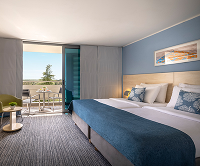 Valamar Diamant Hotel 4*: oddih s polpenzionom Valamar Diamant Hotel 4*: oddih s polpenzionom