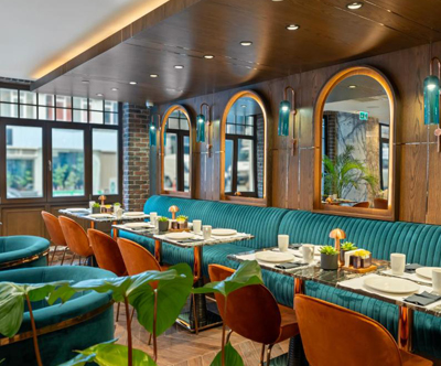 Nex Hotel & Spa Istanbul, mestni oddih