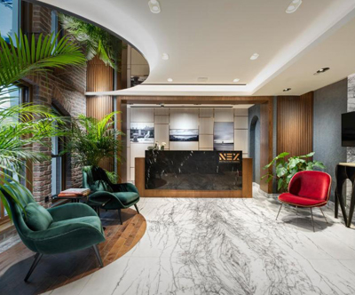 Nex Hotel & Spa Istanbul, mestni oddih