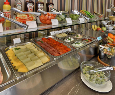 Budapest City Inn hotel 4*, 3x nočitev
