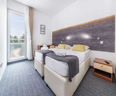 Hotel Punta 4*, Vodice, Hrvaška