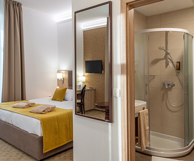 Grand Hotel Rogaška, oddih s polpenzionom Grand Hotel Rogaška, oddih s polpenzionom