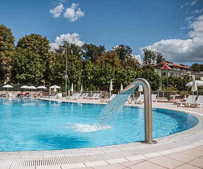 Grand Hotel Rogaška, oddih s polpenzionom Grand Hotel Rogaška, oddih s polpenzionom