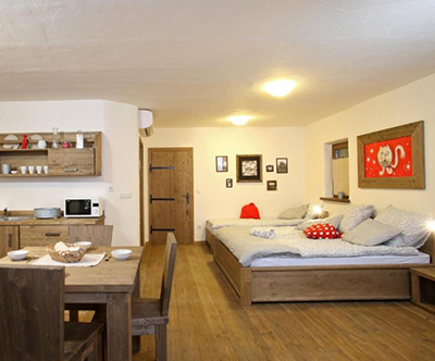 Panonska vas, Moravske toplice: apartmaji in sobe Panonska vas, Moravske toplice: apartmaji in sobe