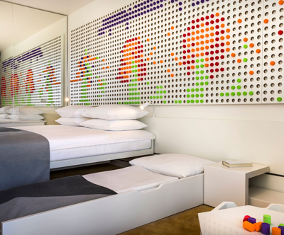 Family hotel Amarin 4*, Rovinj, Hrvaška