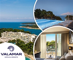 Valamar Carolina Hotel 4*, Rab: poletne počitnice