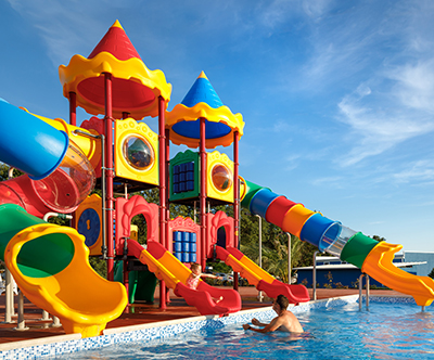 Aminess Planet Camping Maravea, Novigrad: hiške