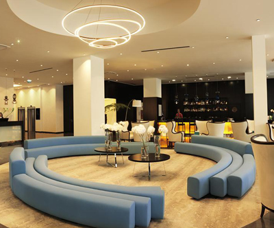 Hotel Slovenija 5*, Portorož: VROČE POLETJE