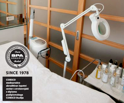 Lepotni center SPA Organic: preoblikovanje telesa Lepotni center SPA Organic: preoblikovanje telesa
