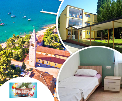Youth Hostel Pinesta, čudovit oddih