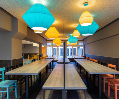 A&O hoteli, Dresden ali Düsseldorf A&O hoteli, Dresden ali Düsseldorf