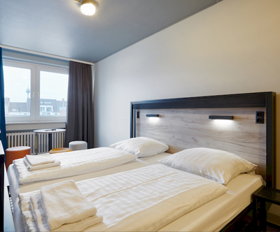 A&O hoteli, Dresden ali Düsseldorf A&O hoteli, Dresden ali Düsseldorf