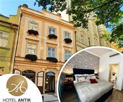 Antik Hotel Prague, mestno oddih v Pragi