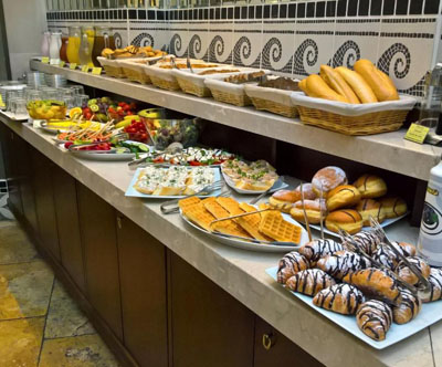 Antik Hotel Prague, mestno oddih v Pragi