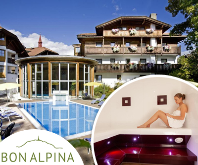 Hotel Bon Alpina, alpski oddih