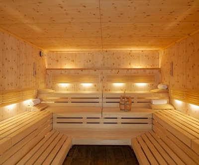 Hotel Bon Alpina, alpski oddih