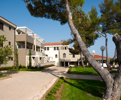 Park Plaza Verudela 4*, Pula, Hrvaška
