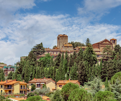 Ambrosiano Montecatini Terme 4*; razvajanje v dvoje