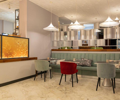 Ambrosiano Montecatini Terme 4*; razvajanje v dvoje