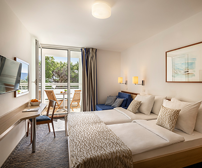 Valamar Sanfior Hotel & Casa 4*, Rabac: morski oddih Valamar Sanfior Hotel & Casa 4*, Rabac: morski oddih