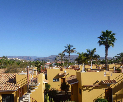 Parque Bali Bungalows 2*, Gran Canaria, Španija