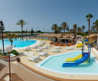 Parque Bali Bungalows 2*, Gran Canaria, Španija