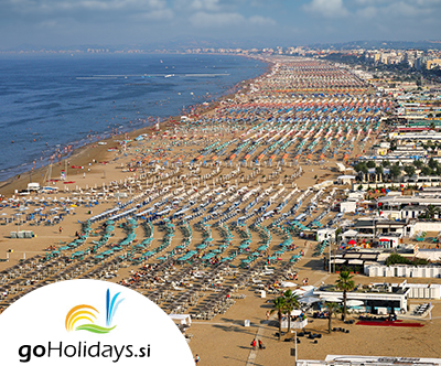 goHolidays: Rimini in San Marino, izlet