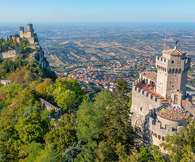 goHolidays: Rimini in San Marino, izlet