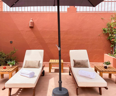 Riad Kech One & Spa, Marakeš, nočitev z zajtrkom