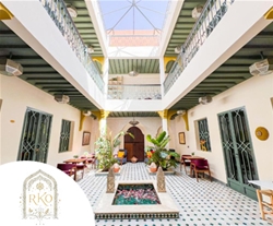 Riad Kech One & Spa, Marakeš, nočitev z zajtrkom