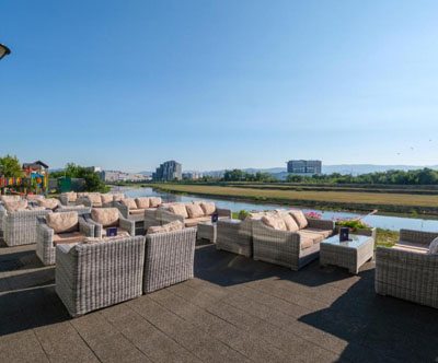 Malak Regency Hotel 5*, oddih v Sarajevu Malak Regency Hotel 5*, oddih v Sarajevu