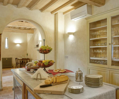 La Pimpinella di Semifont, San Donnino, Italija La Pimpinella di Semifont, San Donnino, Italija