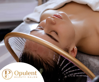 Opulent Beauty Salon, prestižni ritual Opulent Beauty Salon, prestižni ritual