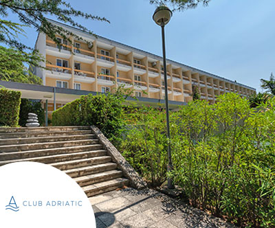 Hotel Alemaris 3*, Makarska, Hrvaška