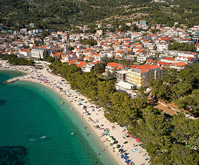 Hotel Alemaris 3*, Makarska, Hrvaška